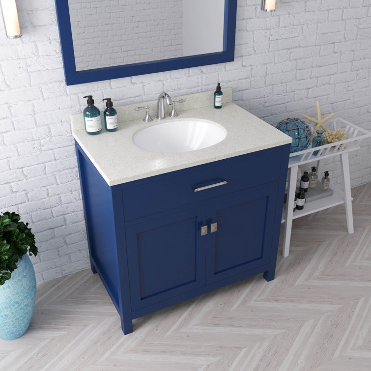 Latitude Run® Ballsallagh 36" Single Bath Vanity Set Wayfair